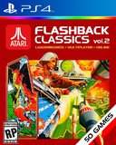 Atari Flashback Classics: Vol. 2 (PlayStation 4)